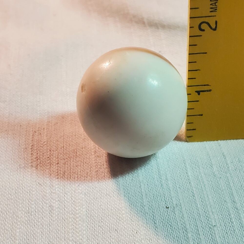 White Ball - Picture 3 of 3